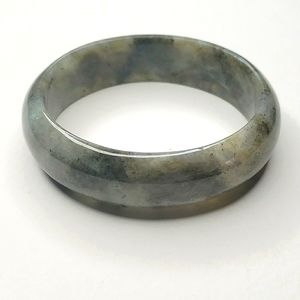 *Millard gem quality Labradorite bangle bracelet